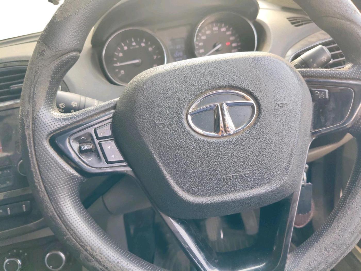 2018 Tata Tiago XZ DIESEL, Diesel, Manual, 1,16,575 km, interior