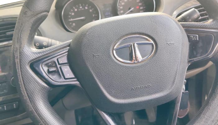 2018 Tata Tiago XZ DIESEL, Diesel, Manual, 1,16,575 km, interior