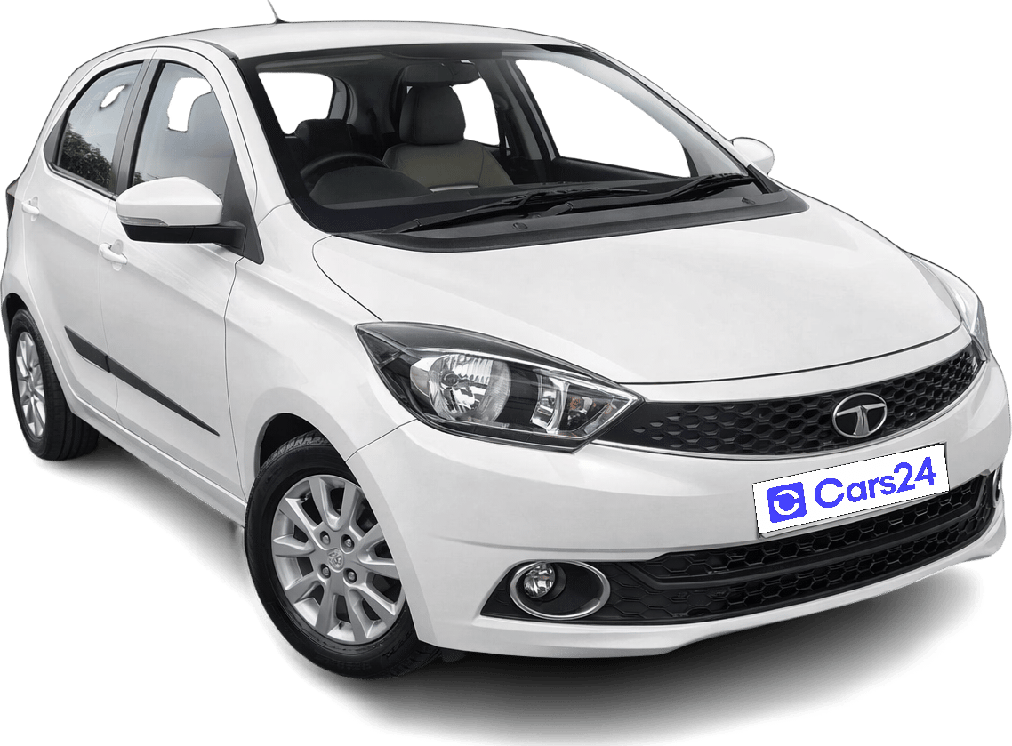 2018 Tata Tiago - Hatchback - Diesel - Manual - ₹2.65 lakh