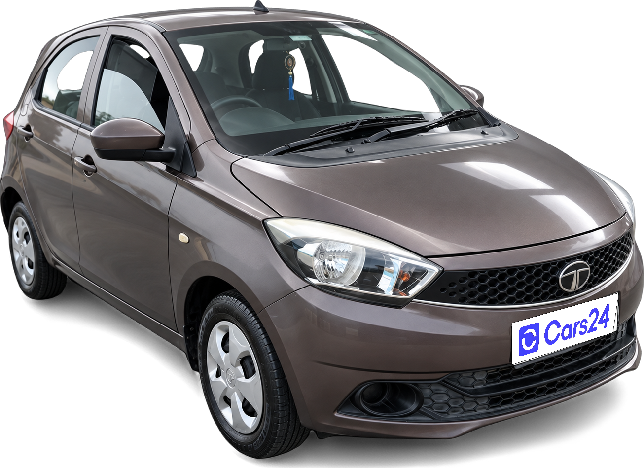 2017 Tata Tiago - Hatchback - Petrol - Automatic - ₹2.05 lakh