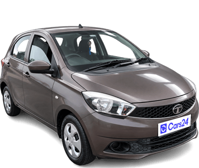 2017 Tata Tiago - Hatchback - Petrol - Automatic - ₹2.05 lakh