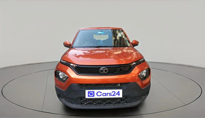 2021 Tata PUNCH ADVENTURE MT, Petrol, Manual, 18,781 km, exterior