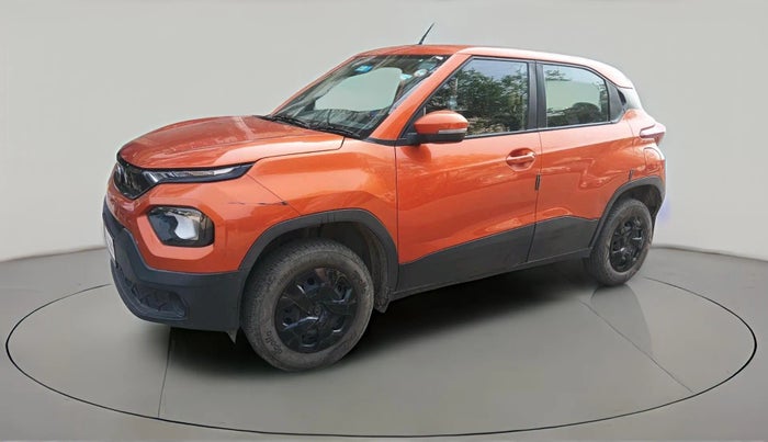 2021 Tata PUNCH ADVENTURE MT, Petrol, Manual, 18,781 km, exterior