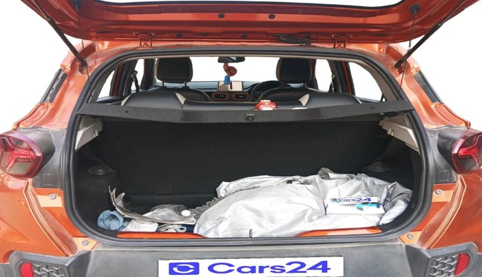 2021 Tata PUNCH ADVENTURE MT, Petrol, Manual, 18,781 km, exterior