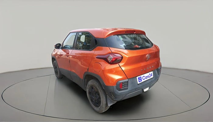 2021 Tata PUNCH ADVENTURE MT, Petrol, Manual, 18,781 km, exterior