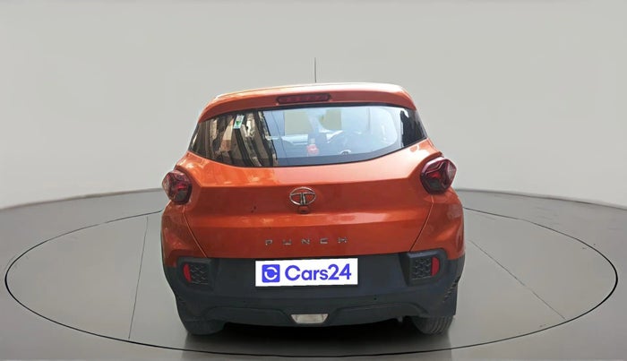 2021 Tata PUNCH ADVENTURE MT, Petrol, Manual, 18,781 km, exterior