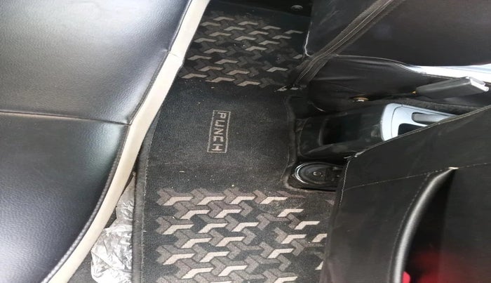 2021 Tata PUNCH ADVENTURE MT, Petrol, Manual, 18,781 km, interior