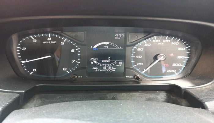 2021 Tata PUNCH ADVENTURE MT, Petrol, Manual, 18,781 km, interior