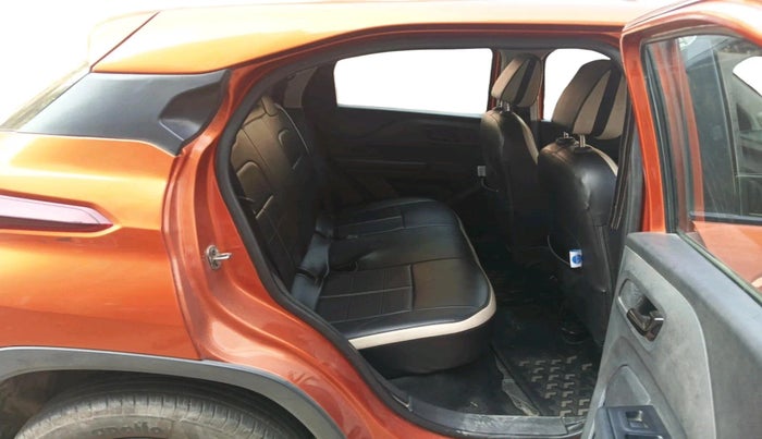 2021 Tata PUNCH ADVENTURE MT, Petrol, Manual, 18,781 km, interior