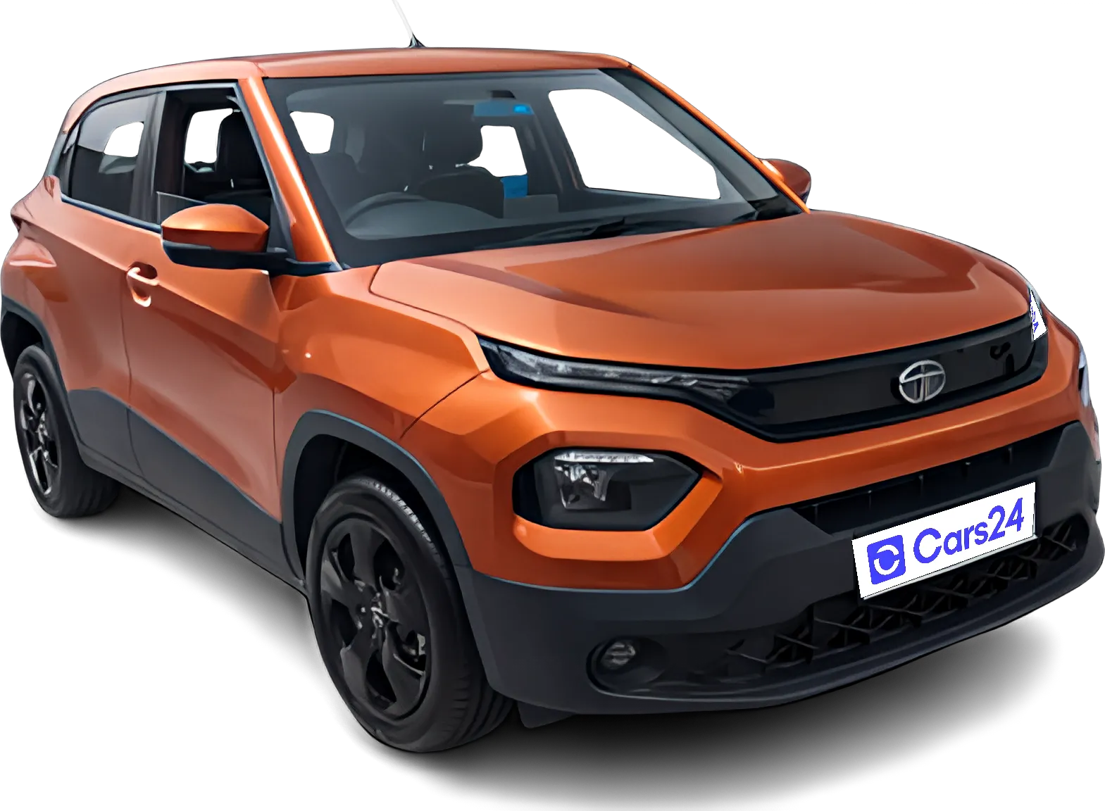 2021 Tata PUNCH - SUV - Petrol - Manual - ₹5.00 lakh