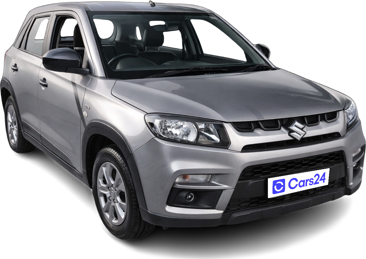 2018 Maruti Vitara Brezza - SUV - Diesel - Manual - ₹3.72 lakh