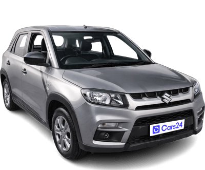 2018 Maruti Vitara Brezza - SUV - Diesel - Manual - ₹3.72 lakh