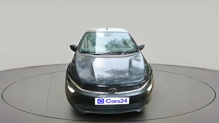 2020 Tata ALTROZ XT PETROL, Petrol, Manual, 93,497 km, exterior