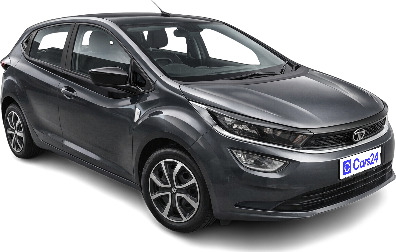 2020 Tata ALTROZ - Hatchback - Petrol - Manual - ₹3.81 lakh