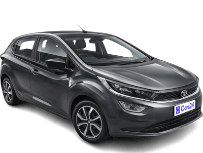 2020 Tata ALTROZ - Hatchback - Petrol - Manual - ₹3.81 lakh