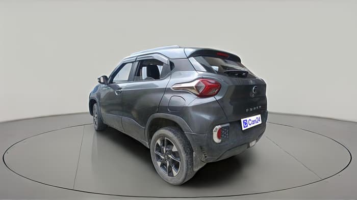 2023 Tata PUNCH CREATIVE  MT, Petrol, Manual, 50,076 km, exterior