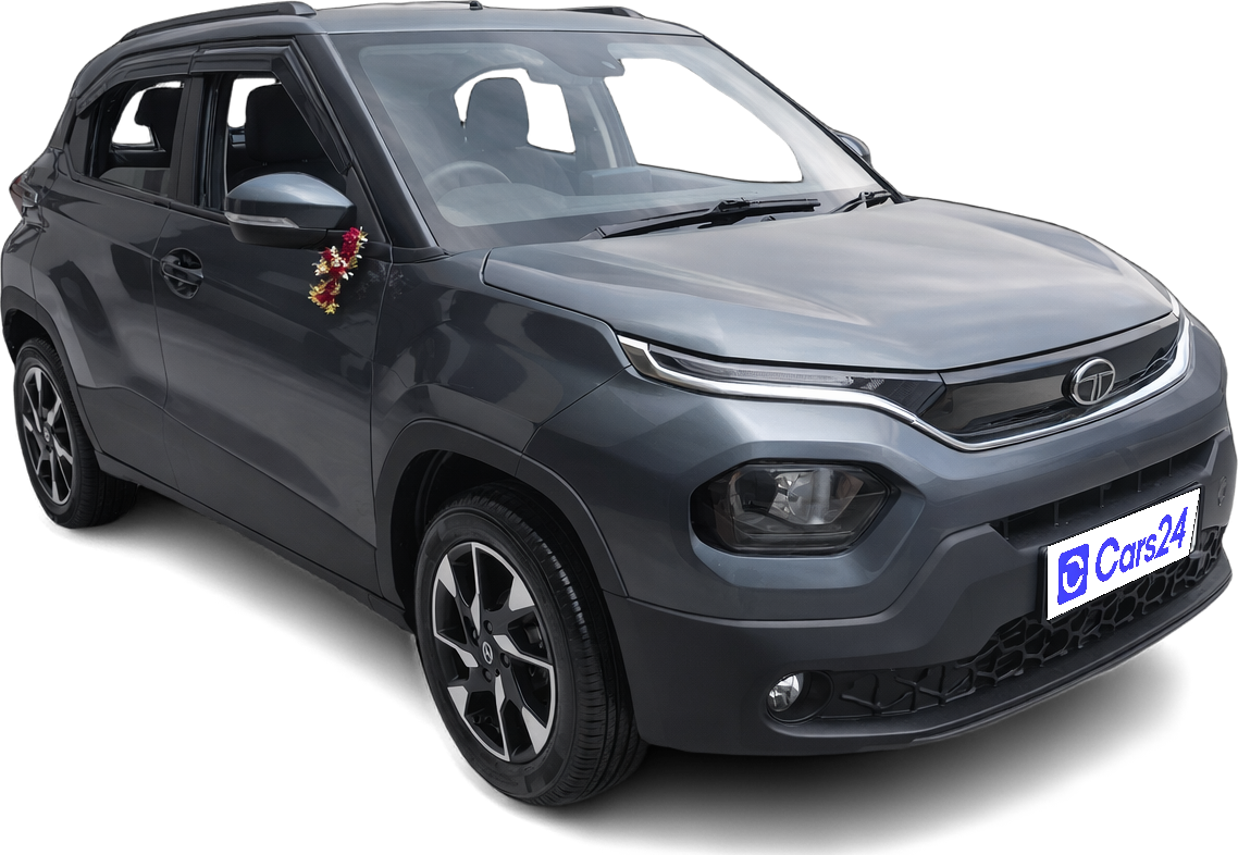 2023 Tata PUNCH - SUV - Petrol - Manual - ₹5.10 lakh