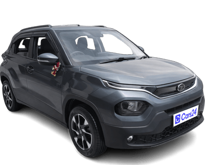 2023 Tata PUNCH - SUV - Petrol - Manual - ₹5.10 lakh