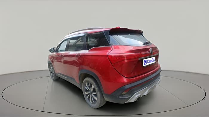 2020 MG HECTOR SHARP 1.5 DCT PETROL, Petrol, Automatic, 31,260 km, exterior