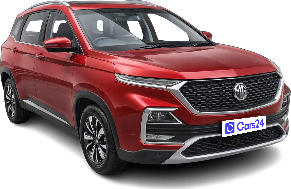 2020 MG HECTOR - SUV - Petrol - Automatic - ₹9.62 lakh