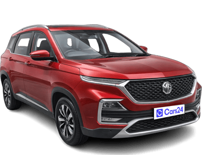 2020 MG HECTOR - SUV - Petrol - Automatic - ₹9.62 lakh