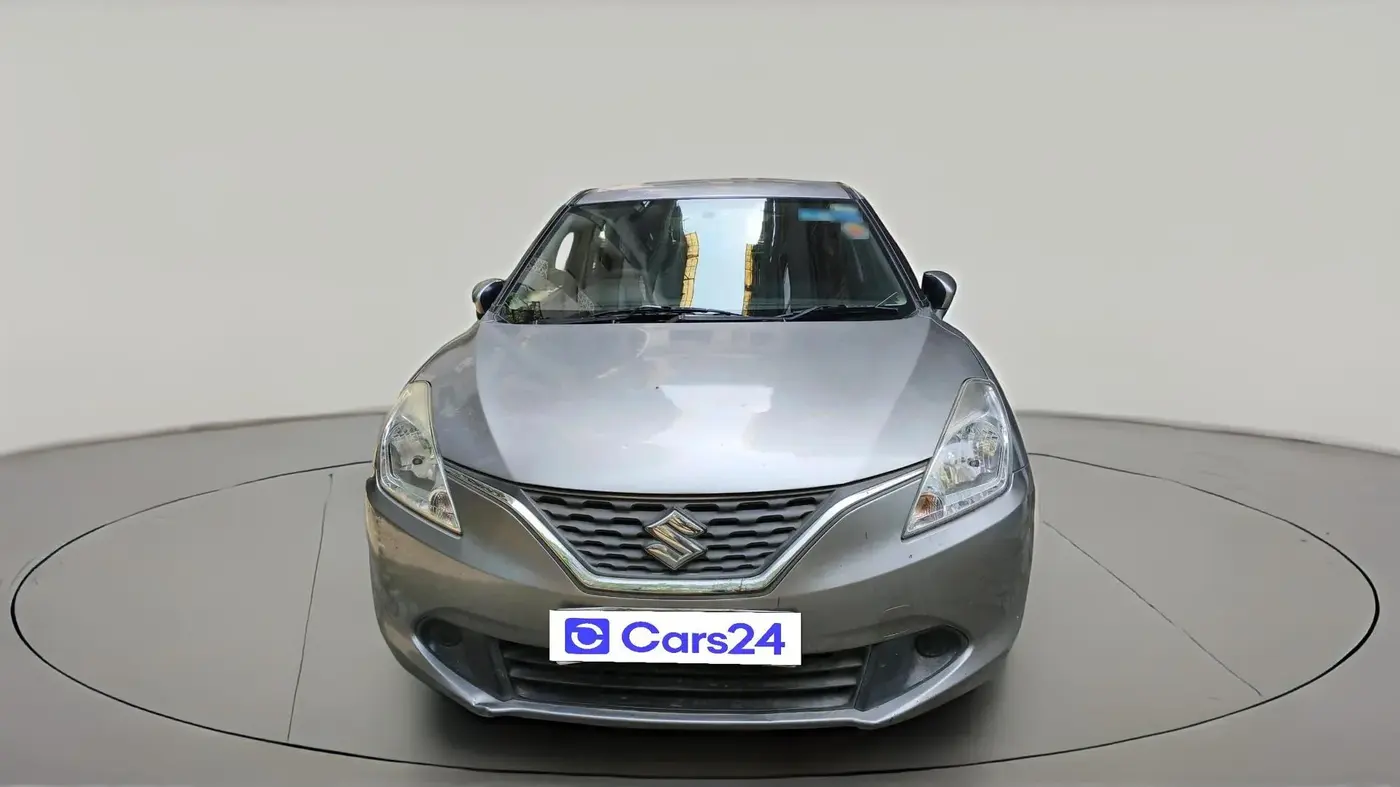 2015 Maruti Baleno DELTA PETROL 1.2, Petrol, Manual, 53,857 km, exterior