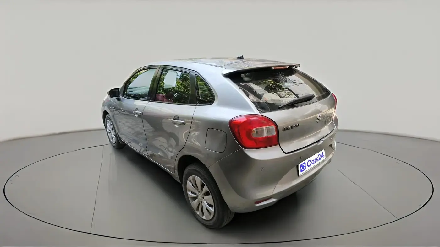 2015 Maruti Baleno DELTA PETROL 1.2, Petrol, Manual, 53,857 km, exterior