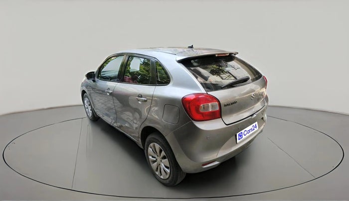 2015 Maruti Baleno DELTA PETROL 1.2, Petrol, Manual, 53,857 km, exterior