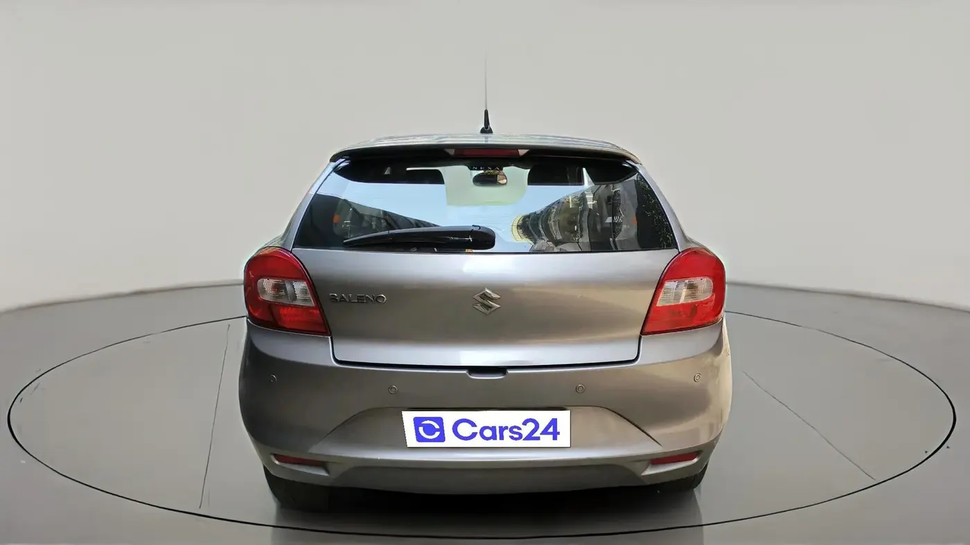 2015 Maruti Baleno DELTA PETROL 1.2, Petrol, Manual, 53,857 km, exterior