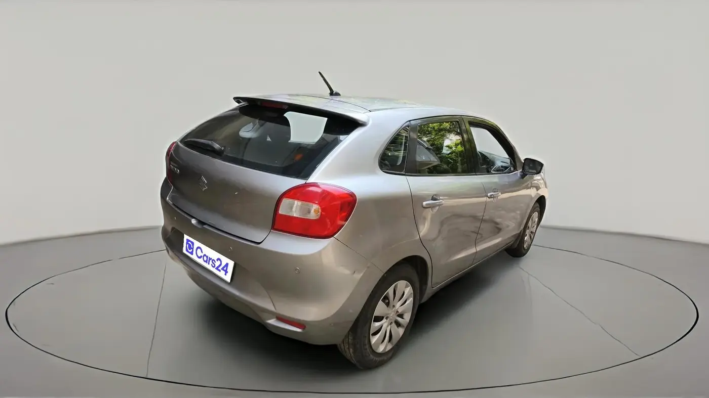 2015 Maruti Baleno DELTA PETROL 1.2, Petrol, Manual, 53,857 km, exterior