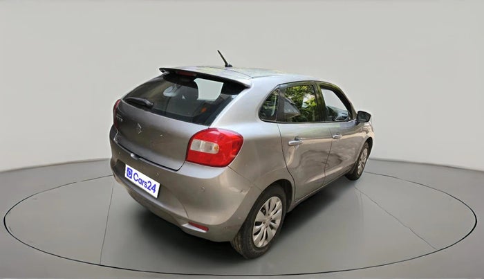 2015 Maruti Baleno DELTA PETROL 1.2, Petrol, Manual, 53,857 km, exterior