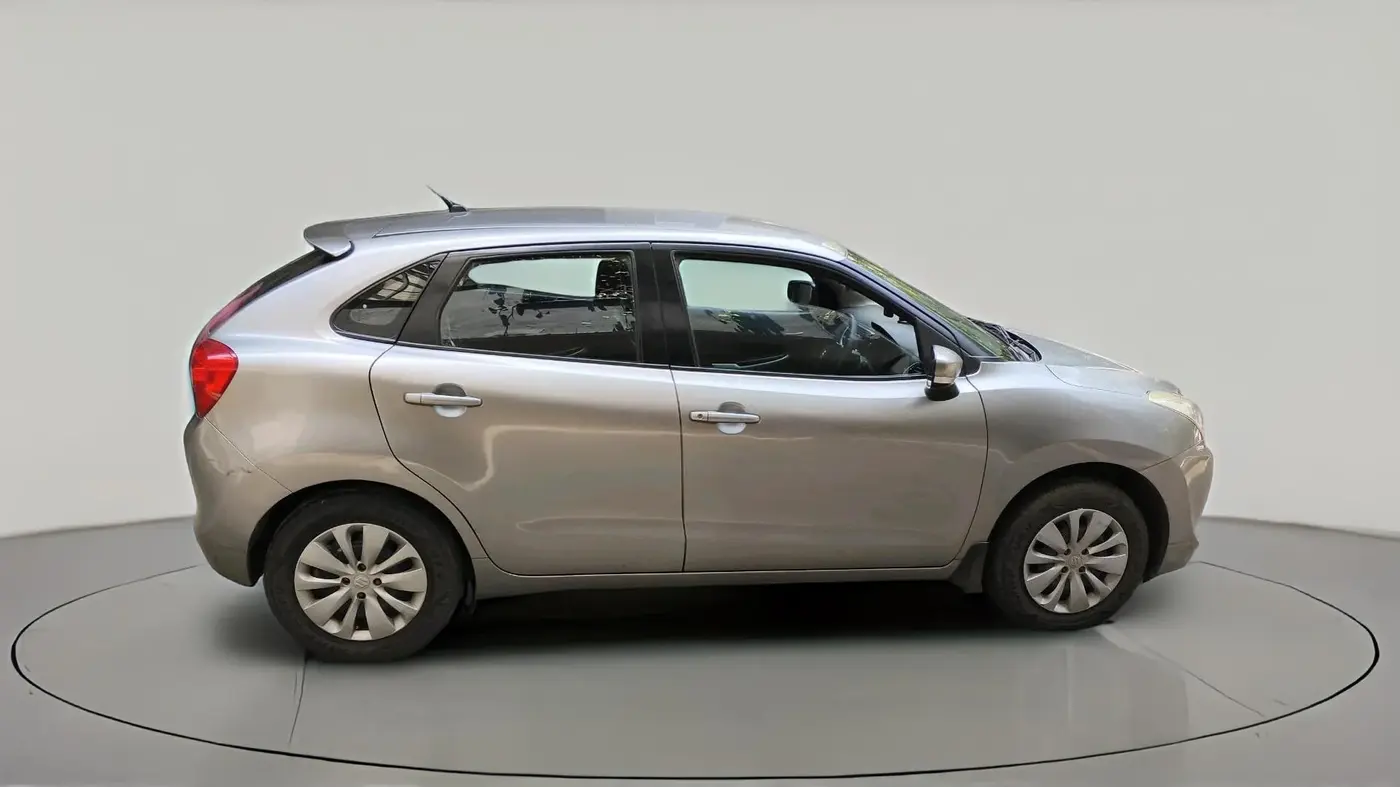 2015 Maruti Baleno DELTA PETROL 1.2, Petrol, Manual, 53,857 km, exterior