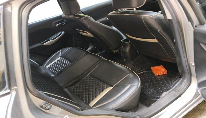 2015 Maruti Baleno DELTA PETROL 1.2, Petrol, Manual, 53,857 km, interior
