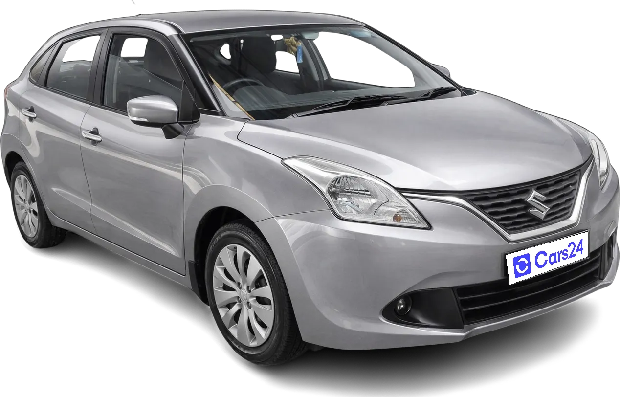 2015 Maruti Baleno - Hatchback - Petrol - Manual - ₹3.00 lakh