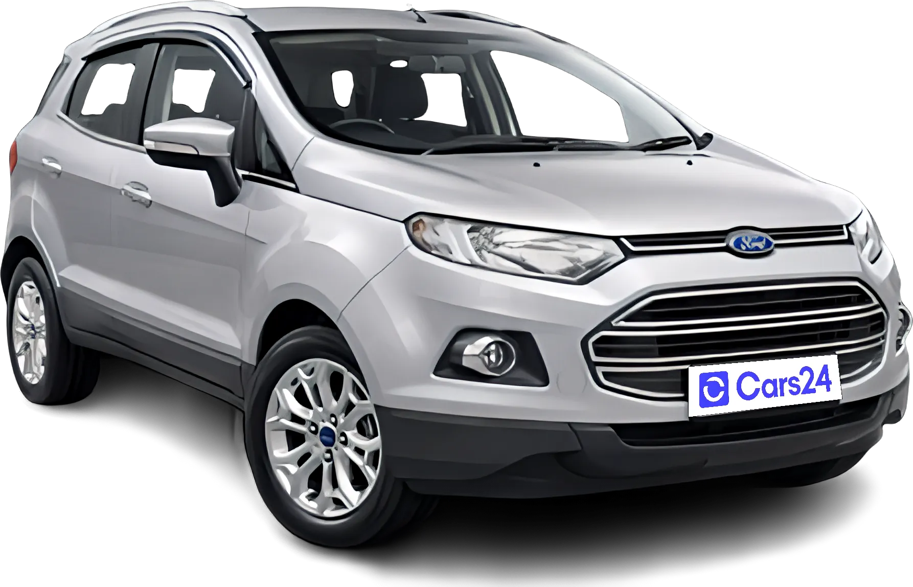 2016 Ford Ecosport - SUV - Diesel - Manual - ₹3.55 lakh