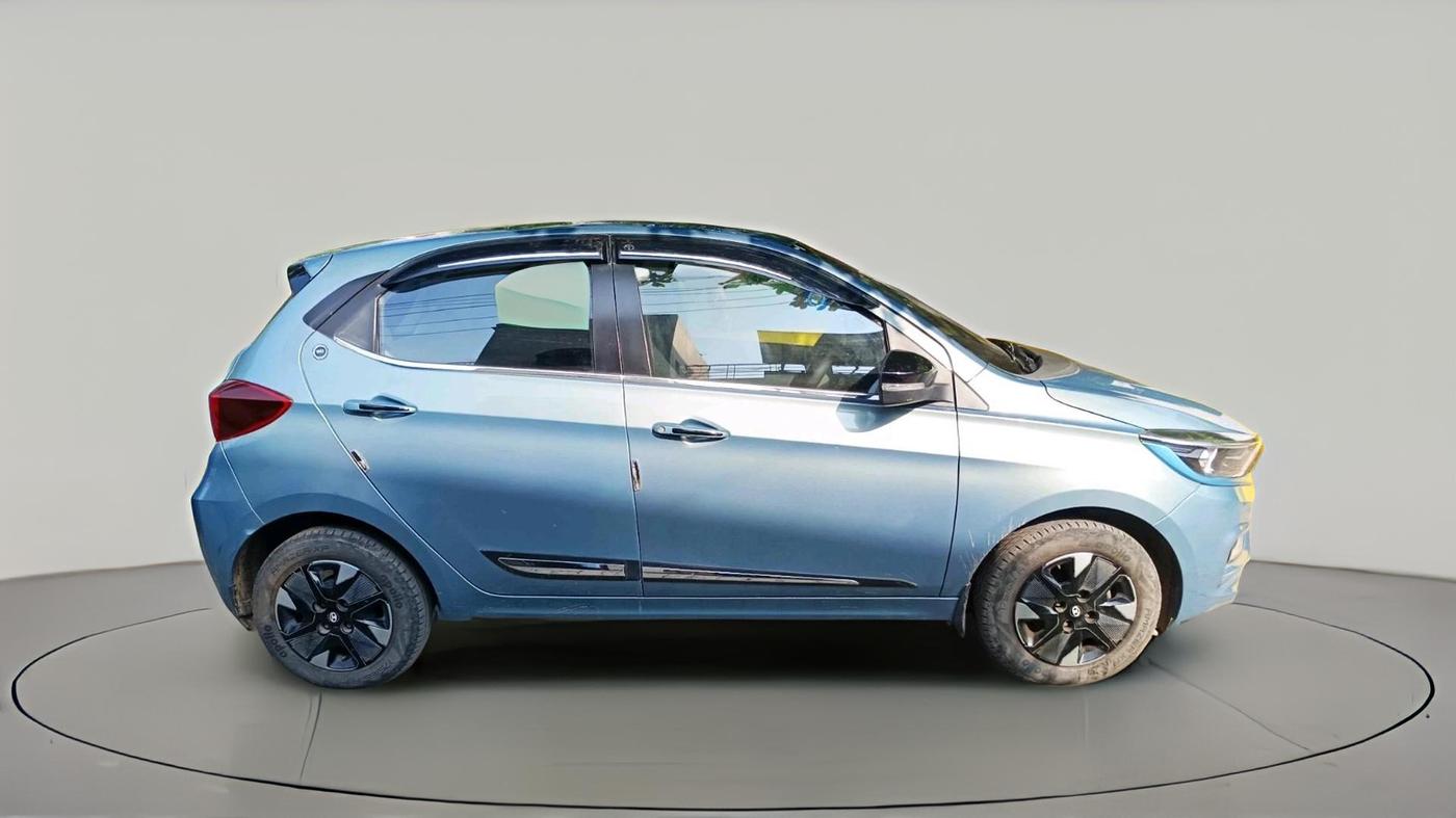 2024 Tata TIAGO EV XZ PLUS LONG RANGE, Electric, Automatic, 44,906 km, exterior