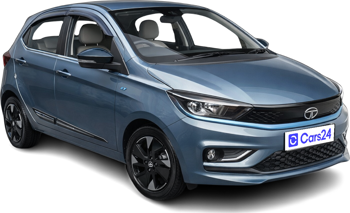 2024 Tata TIAGO EV - Hatchback - Electric - Automatic - ₹7.89 lakh