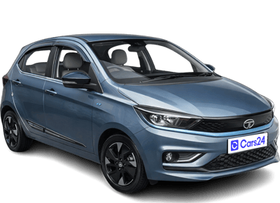 2024 Tata TIAGO EV - Hatchback - Electric - Automatic - ₹7.89 lakh