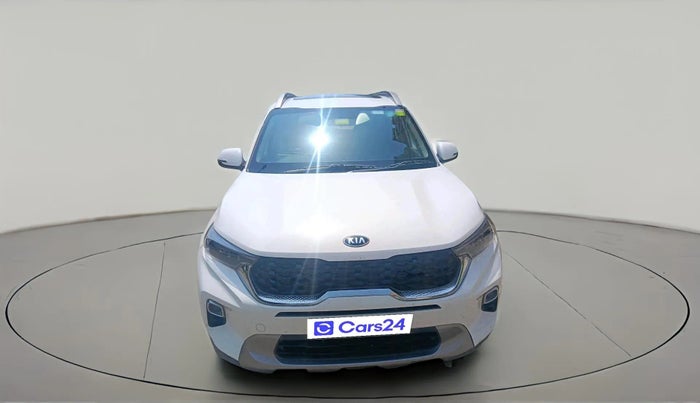 2020 KIA SONET HTX 1.0 IMT, Petrol, Manual, 53,339 km, exterior
