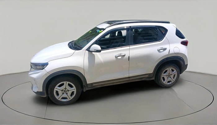 2020 KIA SONET HTX 1.0 IMT, Petrol, Manual, 53,339 km, exterior