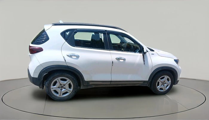 2020 KIA SONET HTX 1.0 IMT, Petrol, Manual, 53,339 km, exterior