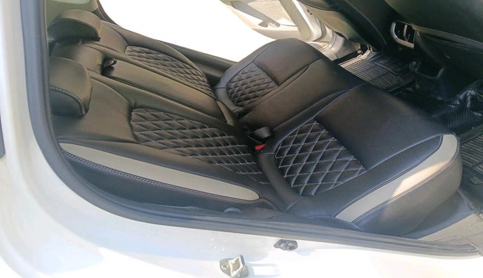 2020 KIA SONET HTX 1.0 IMT, Petrol, Manual, 53,339 km, interior