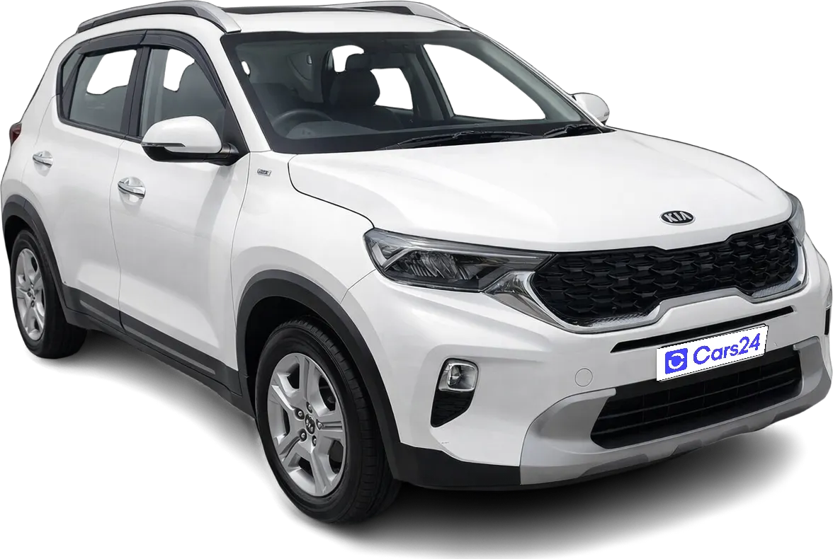 2020 KIA SONET - SUV - Petrol - Manual - ₹7.98 lakh
