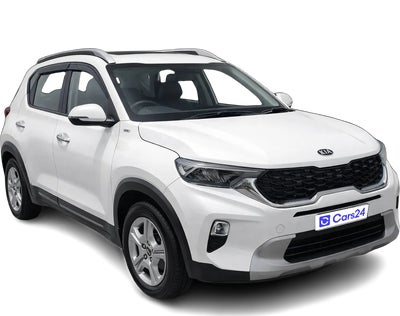 2020 KIA SONET - SUV - Petrol - Manual - ₹7.98 lakh