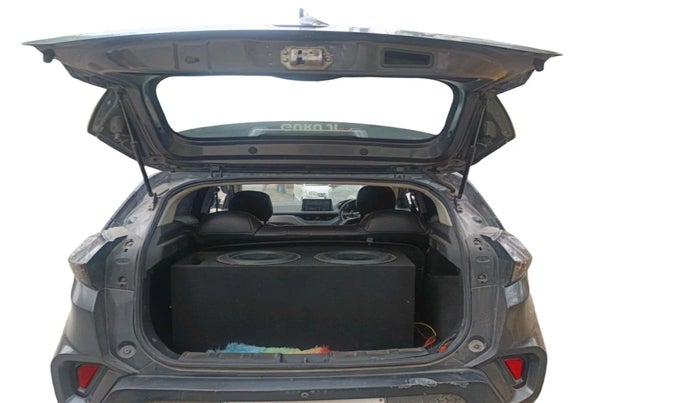 2020 Tata NEXON XE PETROL, Petrol, Manual, 38,483 km, exterior