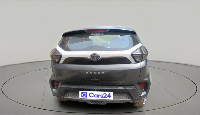 2020 Tata NEXON XE PETROL, Petrol, Manual, 38,483 km, exterior