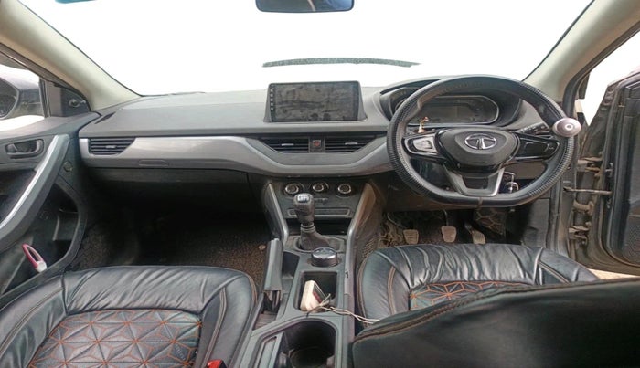 2020 Tata NEXON XE PETROL, Petrol, Manual, 38,483 km, interior