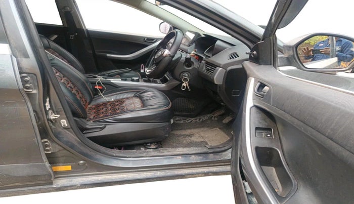 2020 Tata NEXON XE PETROL, Petrol, Manual, 38,483 km, interior