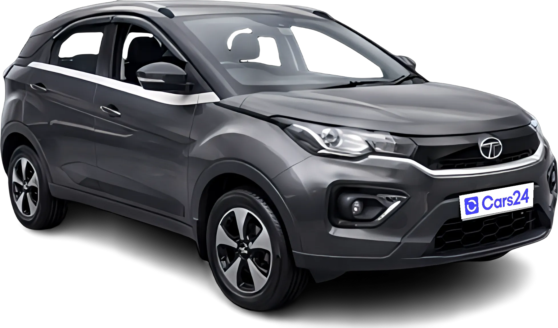 2020 Tata NEXON - SUV - Petrol - Manual - ₹5.26 lakh