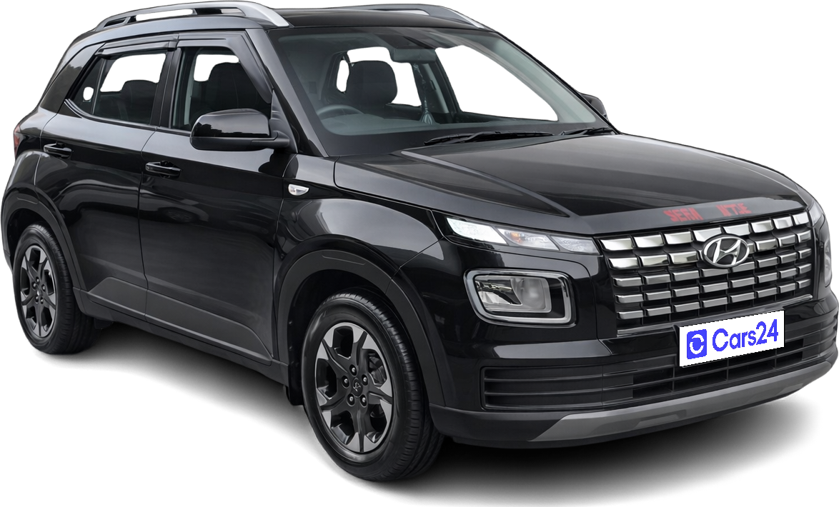2025 Hyundai VENUE - SUV - Petrol - Manual - ₹8.55 lakh